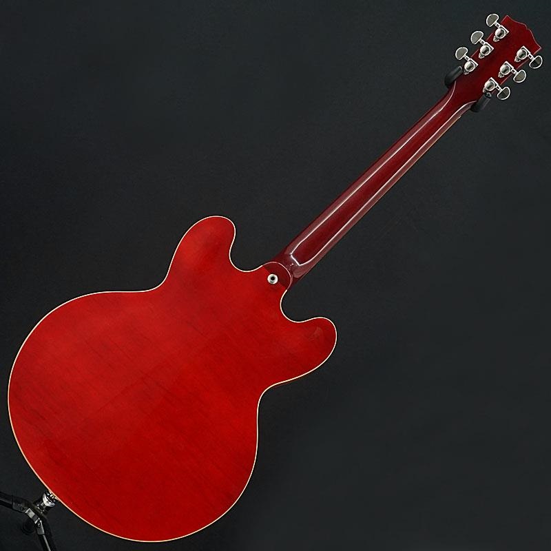 Kuronekotei_vintage | ES-335 peghead. 本日土曜は臨時休業