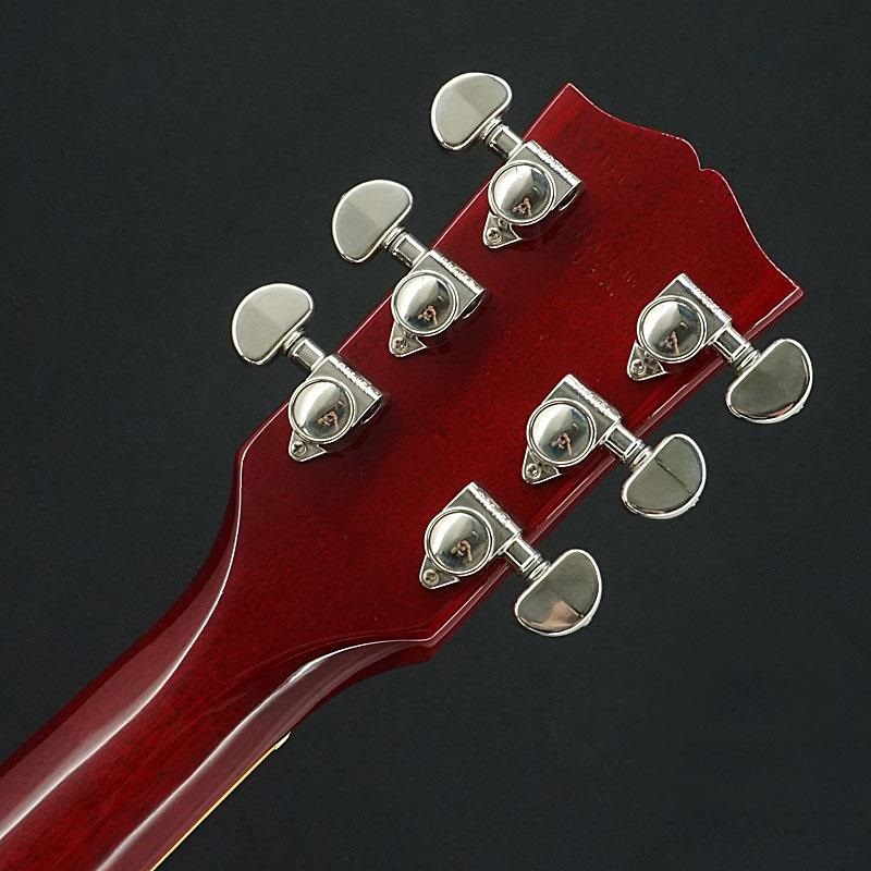 Blitz by ariapro セミアコ 335タイプ GIBSONヘッド Blitz by ariapro セミアコ 335タイプ GIBSONヘッド - メルカリ