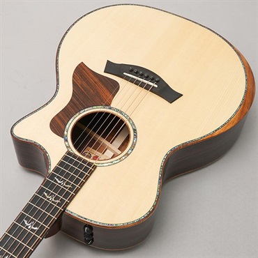 TAYLOR Custom GA Rosewood/Lutz Spruce [NAMM 2025 Model C14ce B5019] テイラー 画像4