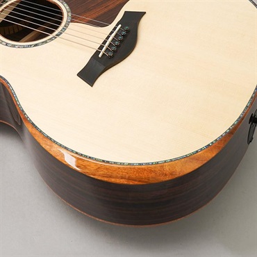 TAYLOR Custom GA Rosewood/Lutz Spruce [NAMM 2025 Model C14ce B5019] テイラー 画像7