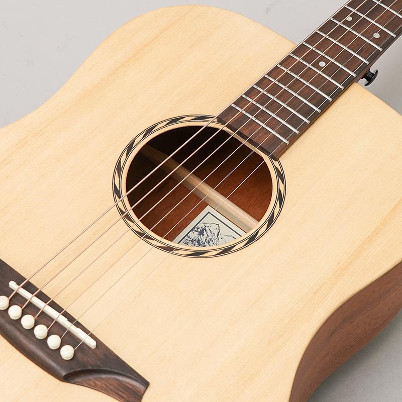 Bromo Guitars 【特価】【創業50周年大決算SALE】 BAT1N ブロモ 画像6