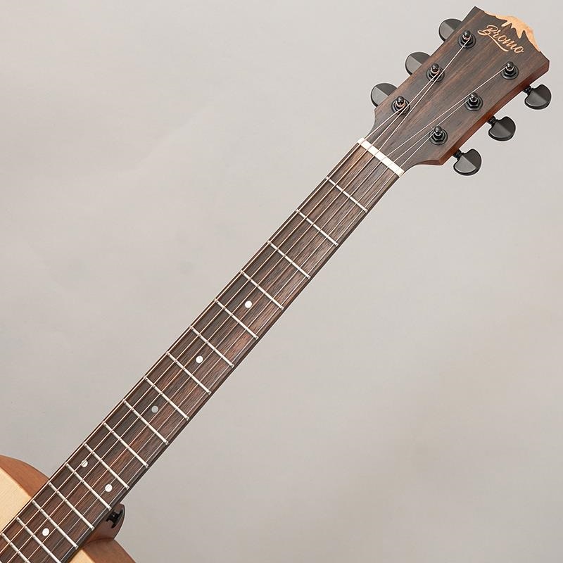 Bromo Guitars 【特価】【創業50周年大決算SALE】 BAT1N ブロモ 画像8