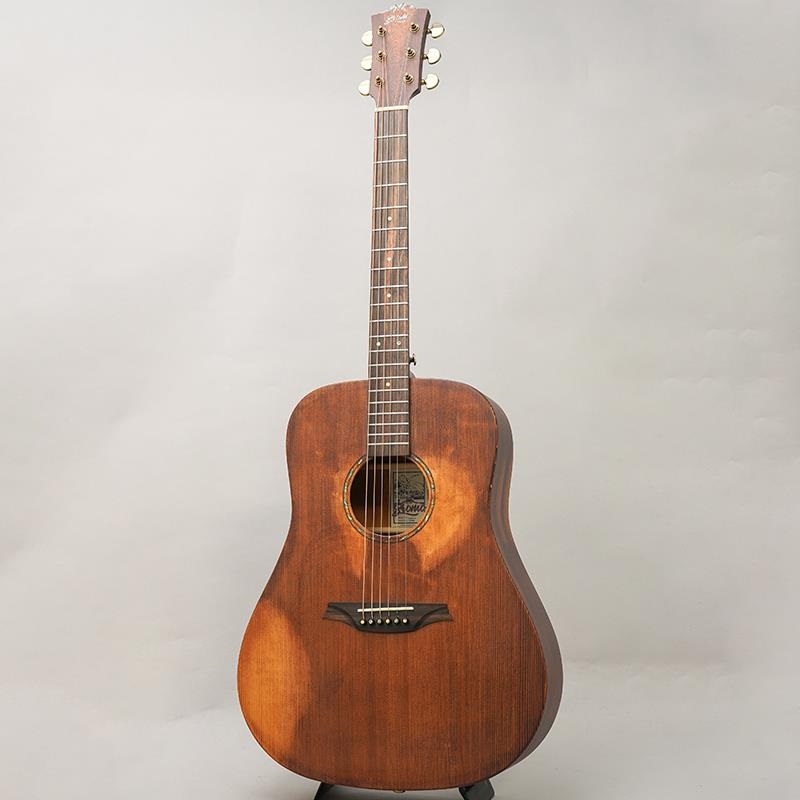 Bromo Guitars 【特価】【創業50周年大決算SALE】 BAR1H ブロモ 画像2