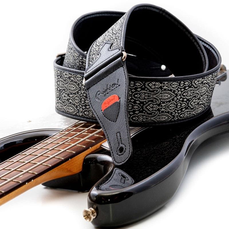 RIGHTON STRAPS CORDOBA Black 画像5