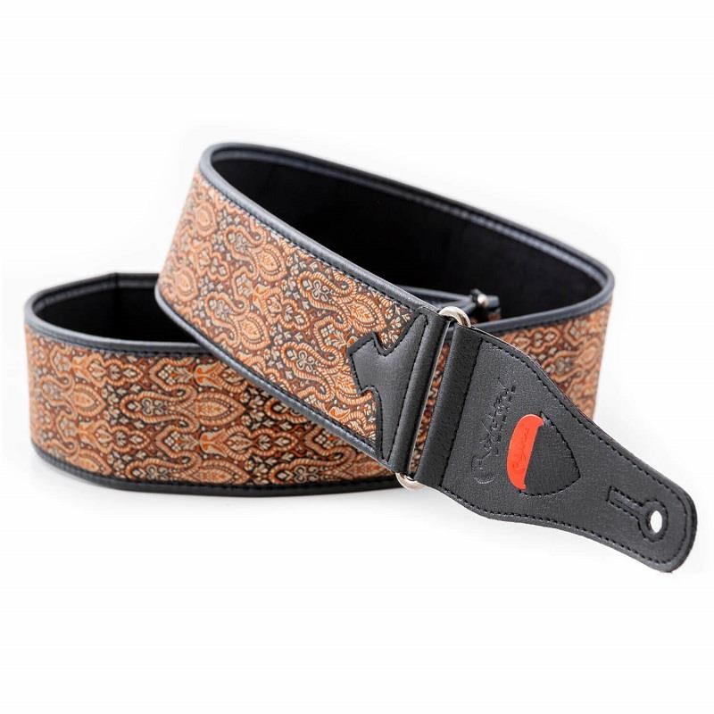 RIGHTON STRAPS CORDOBA Brown 画像1