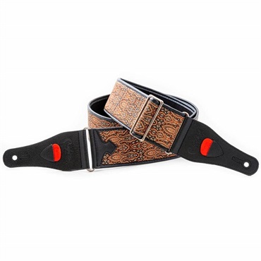 RIGHTON STRAPS CORDOBA Brown 画像2