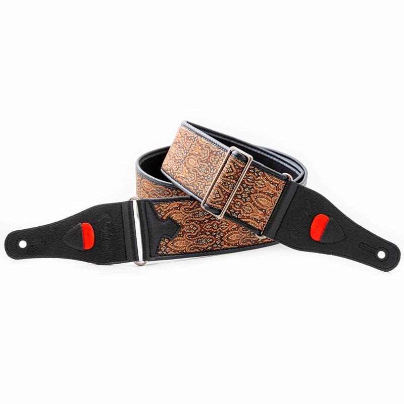 RIGHTON STRAPS CORDOBA Brown 画像2