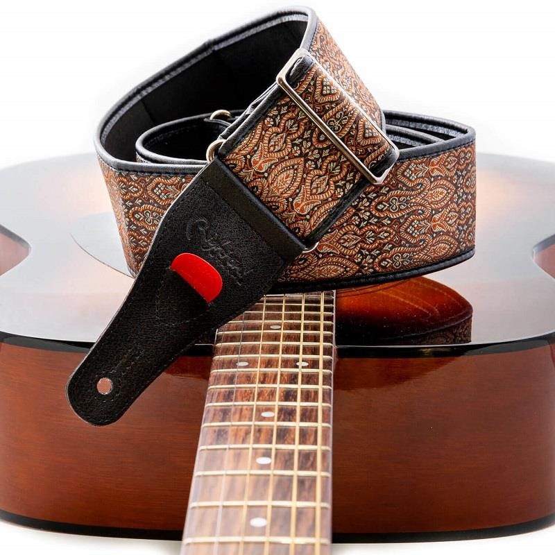 RIGHTON STRAPS CORDOBA Brown 画像4