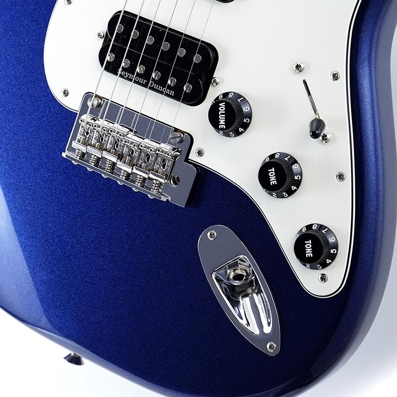 Fender MEX Limited Edition Player II Stratocaster HSS (Moonlight Drive Metallic / Rosewood) 画像4