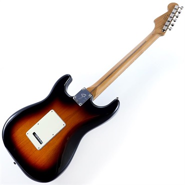 Fender MEX Limited Edition Player II Stratocaster Roasted Maple Neck with Fat '60s Strat Pickups (3-Color Sunburst / Rosewood) 画像2