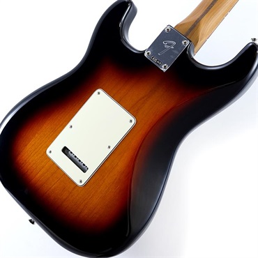 Fender MEX Limited Edition Player II Stratocaster Roasted Maple Neck with Fat '60s Strat Pickups (3-Color Sunburst / Rosewood) 画像7