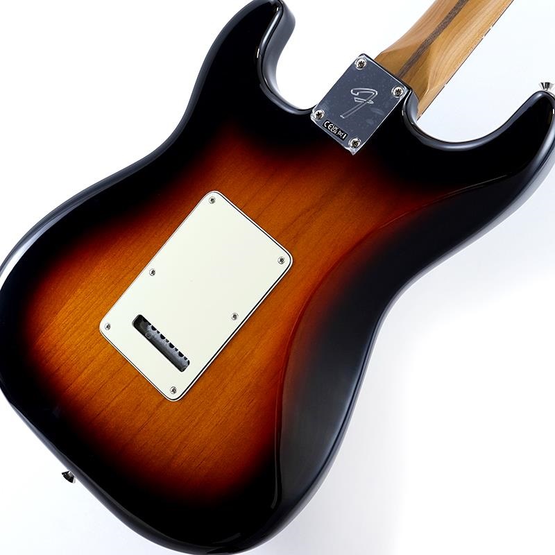 Fender MEX Limited Edition Player II Stratocaster Roasted Maple Neck with Fat '60s Strat Pickups (3-Color Sunburst / Rosewood) 画像7