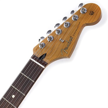 Fender MEX Limited Edition Player II Stratocaster Roasted Maple Neck with Fat '60s Strat Pickups (3-Color Sunburst / Rosewood) 画像8