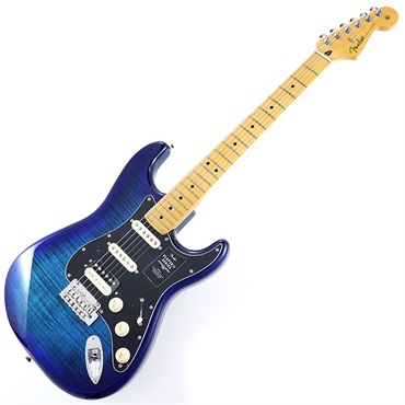Fender MEX Limited Edition Player II Stratocaster HSS  Figured Maple Top (Blue Burst / Maple) 画像1