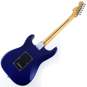 Fender MEX Limited Edition Player II Stratocaster HSS  Figured Maple Top (Blue Burst / Maple) 画像2