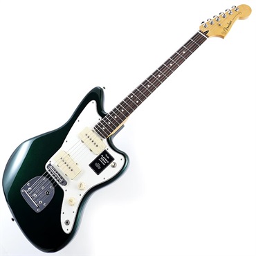 Fender MEX Limited Edition Player II Jazzmaster (British Racing Green / Rosewood) 画像1