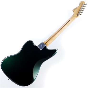 Fender MEX Limited Edition Player II Jazzmaster (British Racing Green / Rosewood) 画像2