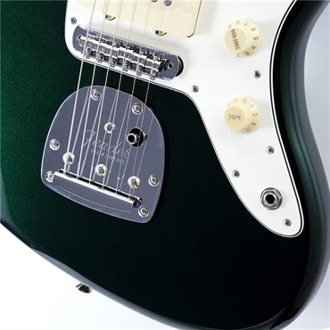 Fender MEX Limited Edition Player II Jazzmaster (British Racing Green / Rosewood) 画像4