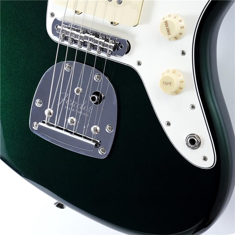 Fender MEX Limited Edition Player II Jazzmaster (British Racing Green / Rosewood) 画像4