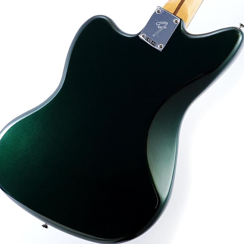 Fender MEX Limited Edition Player II Jazzmaster (British Racing Green / Rosewood) 画像7