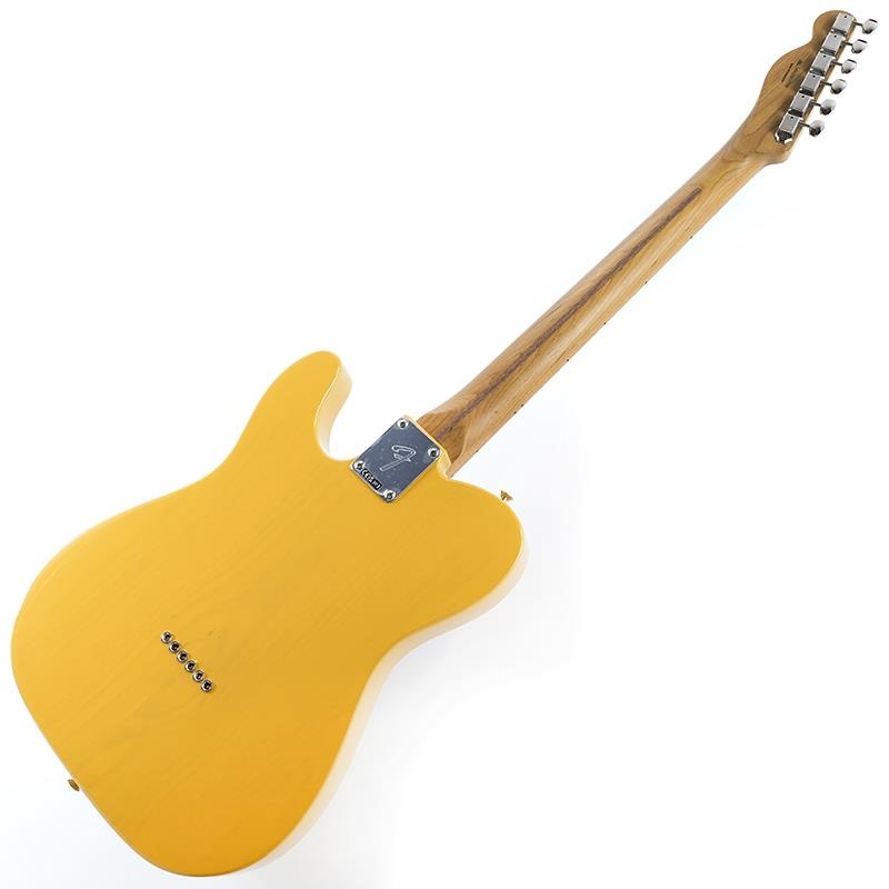 Fender MEX Limited Edition Player II Telecaster Roasted Maple Neck with Custom Shop Nocaster Tele Pickups (Butterscotch Blonde / Roasted Maple) 画像2