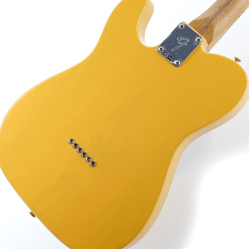 Fender MEX Limited Edition Player II Telecaster Roasted Maple Neck with Custom Shop Nocaster Tele Pickups (Butterscotch Blonde / Roasted Maple) 画像7
