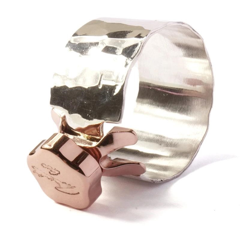 Gottsu Signature Ligature アルトサックス用リガチャー 対応