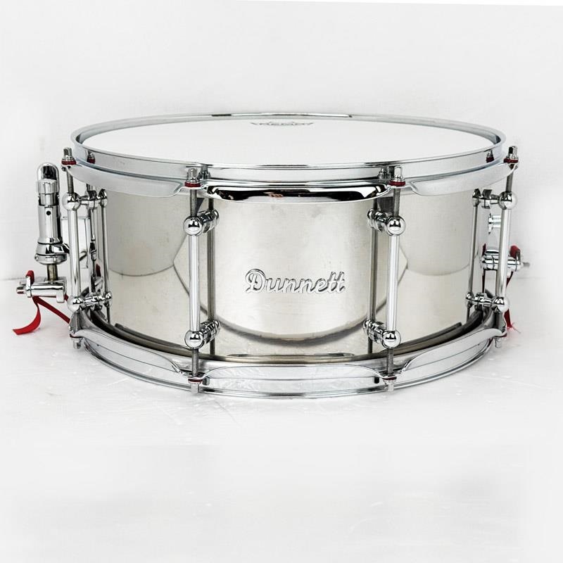 ダネットスネア(dunnett snare) Dunnett USED 中古 Classic Titanium Snare Drum 14×5 ｜イケベ