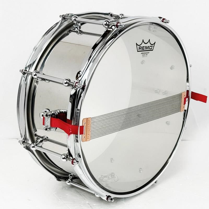 ダネットスネア(dunnett snare) ダネットスネア(dunnett snare) DUNNETT SNARE 徹底チェック