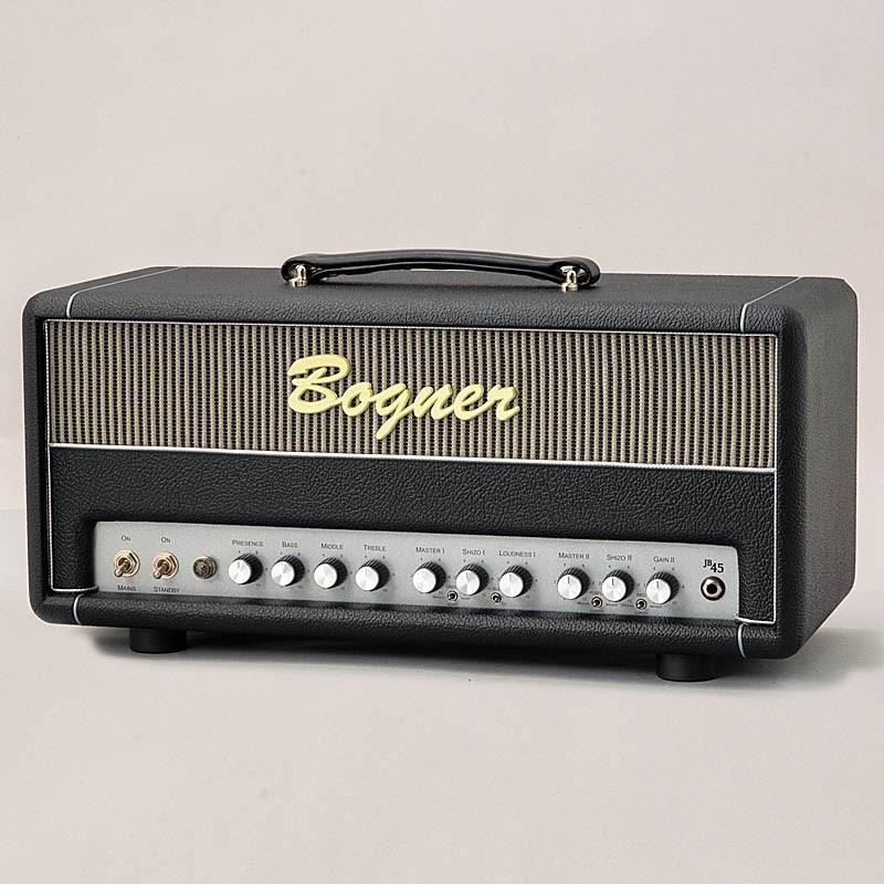 Bogner HELIOS JB45 HEAD（ボグナー） 画像2