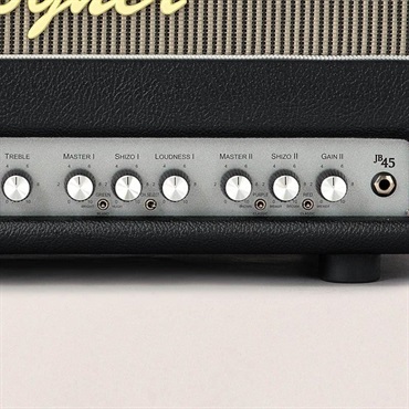 Bogner HELIOS JB45 HEAD（ボグナー） 画像6