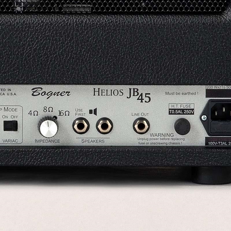 Bogner HELIOS JB45 HEAD（ボグナー） 画像8