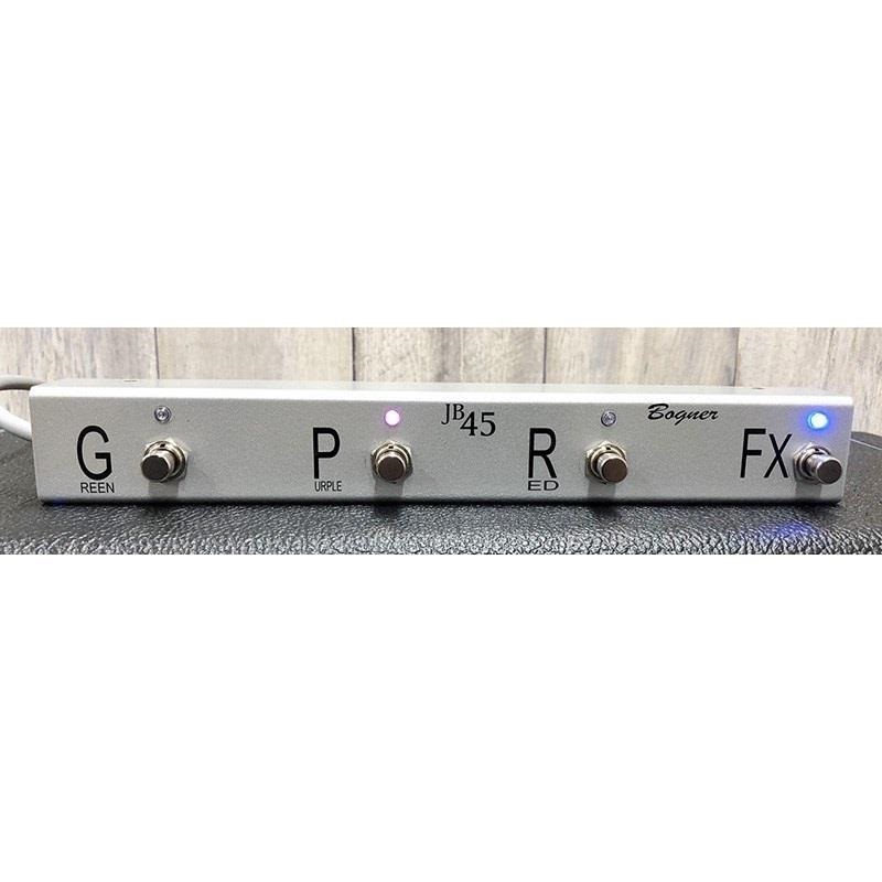 Bogner HELIOS JB45 HEAD（ボグナー） 画像9