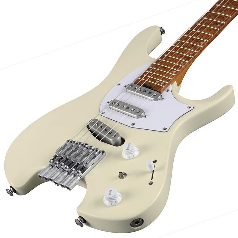 Ibanez ICHI10-VWM (Vintage White Matte) [Ichika Model