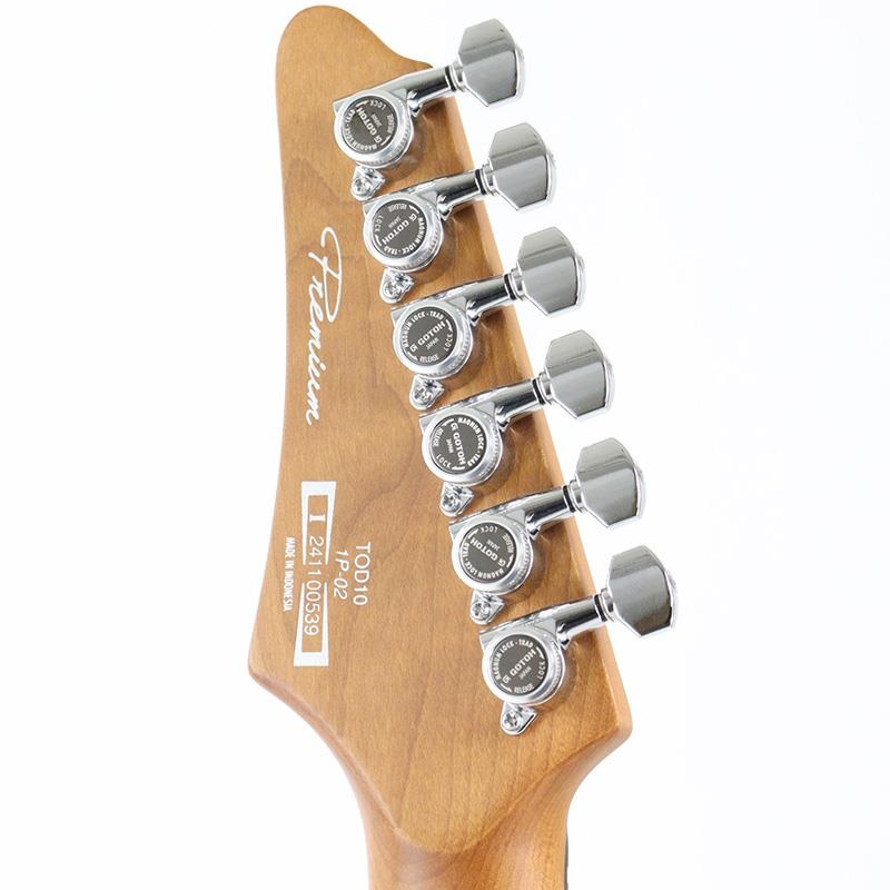 Ibanez TOD10-MM (Metallic Mauve) [Tim Henson Model / SPOT MODEL