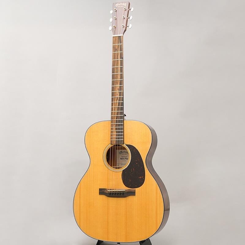MARTIN 000E Retro Plus Mahogany マーチン マーティン 画像2
