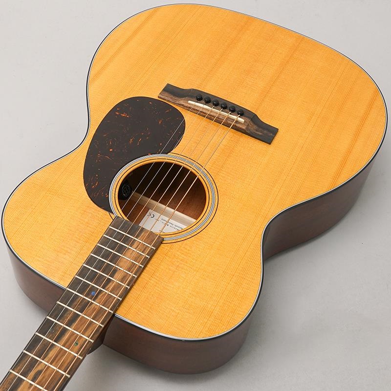MARTIN 000E Retro Plus Mahogany マーチン マーティン 画像4