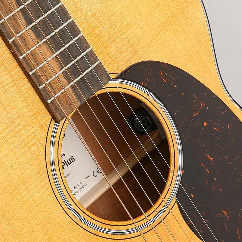 MARTIN 000E Retro Plus Mahogany マーチン マーティン 画像6