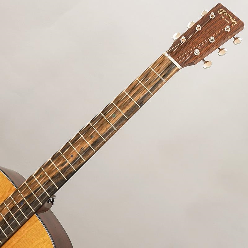 MARTIN 000E Retro Plus Mahogany マーチン マーティン 画像9
