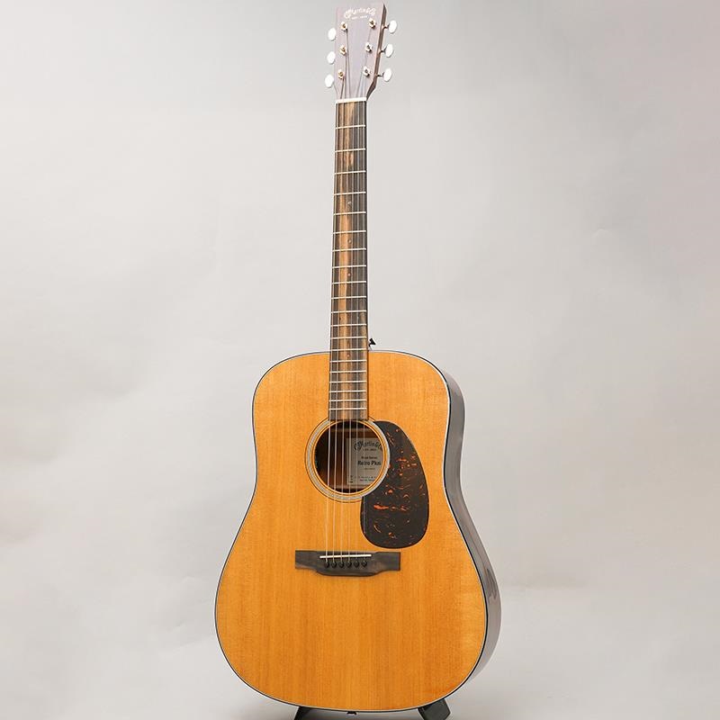 MARTIN DE Retro Plus Mahogany マーチン マーティン 画像2