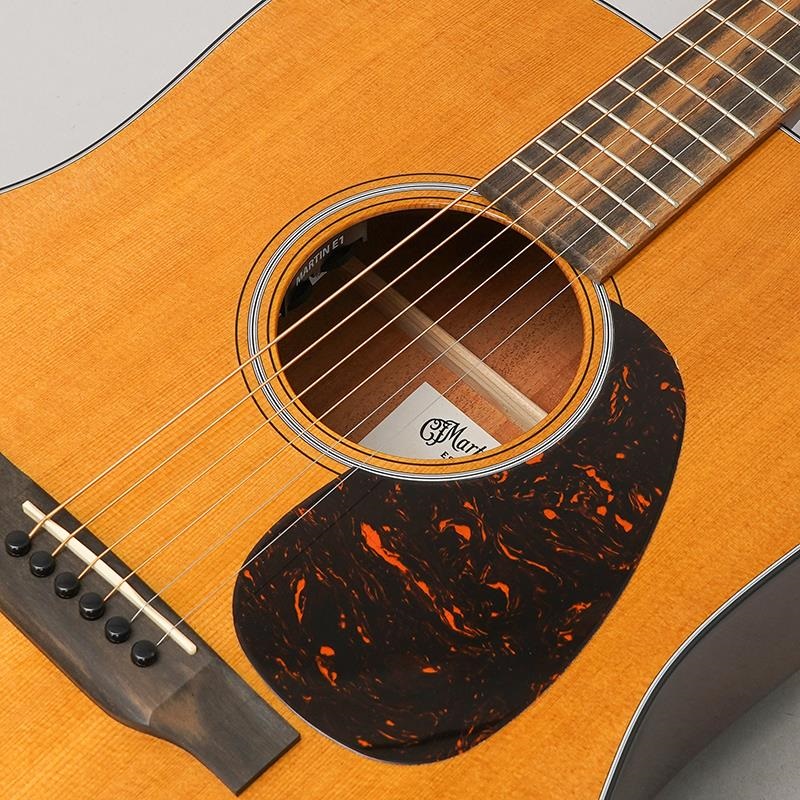 MARTIN DE Retro Plus Mahogany マーチン マーティン 画像7