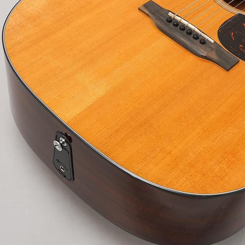 MARTIN DE Retro Plus Mahogany マーチン マーティン 画像8