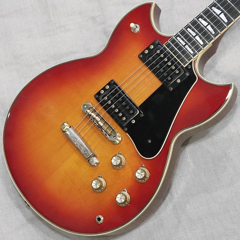 YAMAHA VINTAGE SG-1000 '80 Red Sunburst 画像1