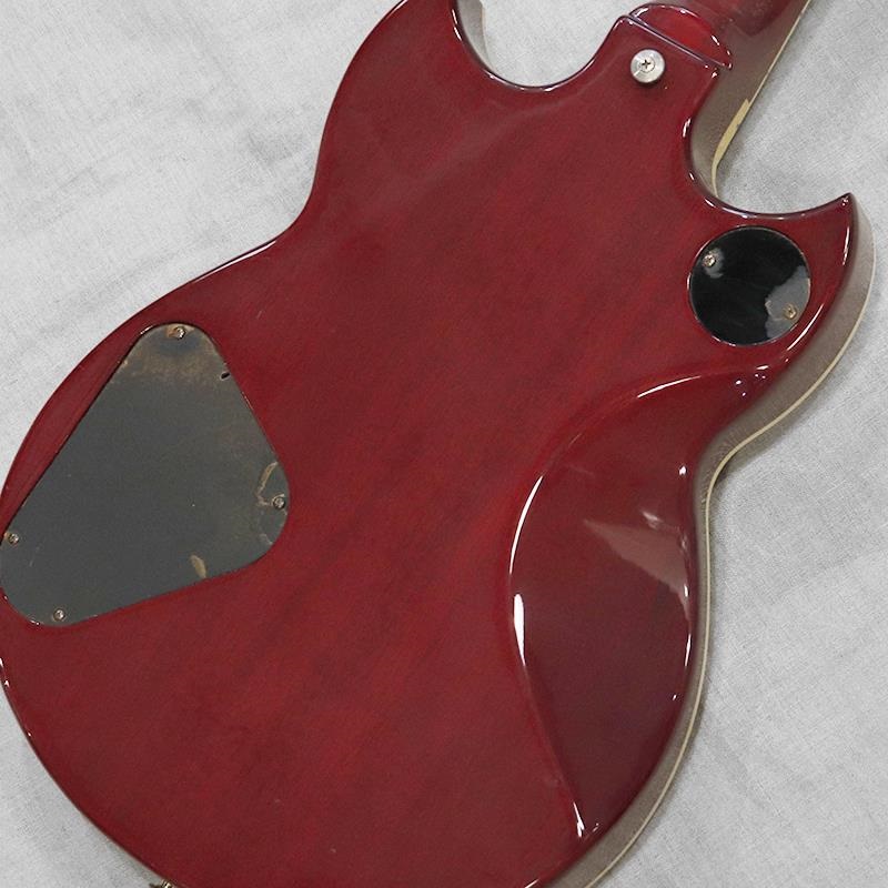 YAMAHA VINTAGE SG-1000 '80 Red Sunburst 画像3
