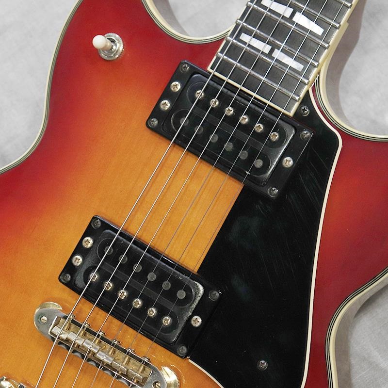 YAMAHA VINTAGE SG-1000 '80 Red Sunburst 画像4