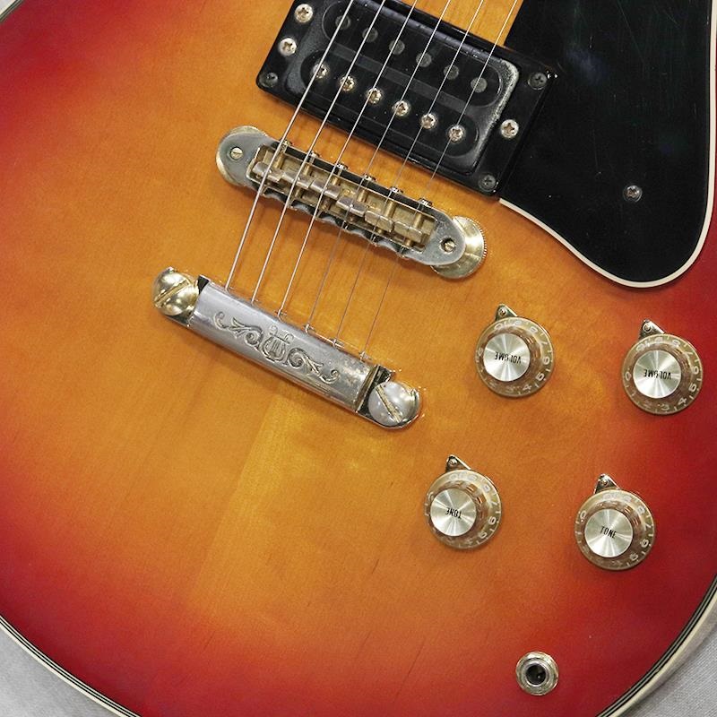 YAMAHA VINTAGE SG-1000 '80 Red Sunburst 画像5