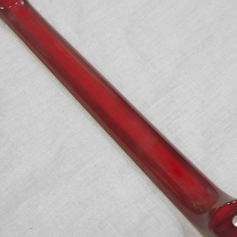 YAMAHA VINTAGE SG-1000 '80 Red Sunburst 画像7