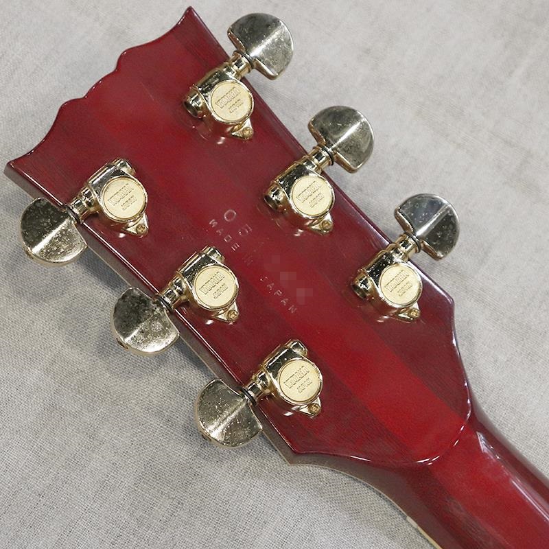 YAMAHA VINTAGE SG-1000 '80 Red Sunburst 画像9