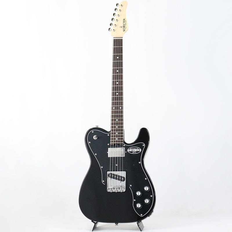 SCHECTER JAPAN ORIGINAL LINE OL-PT-CTM-BPG (BLK/R) [SPOT MODEL] 画像1
