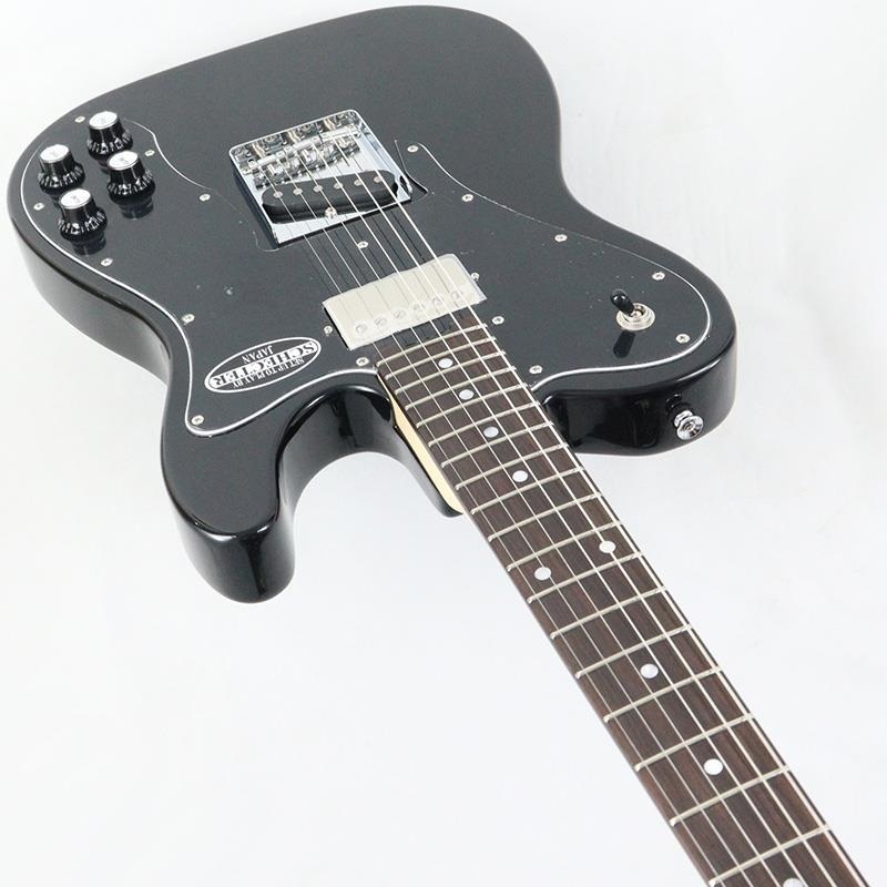 SCHECTER JAPAN ORIGINAL LINE OL-PT-CTM-BPG (BLK/R) [SPOT MODEL] 画像4